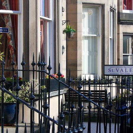 The St Valery Edimburgo Exterior foto