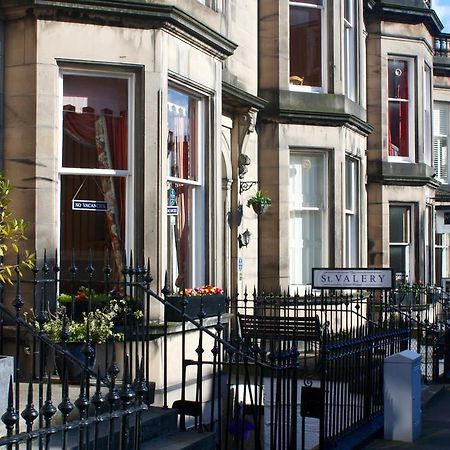 The St Valery Edimburgo Exterior foto
