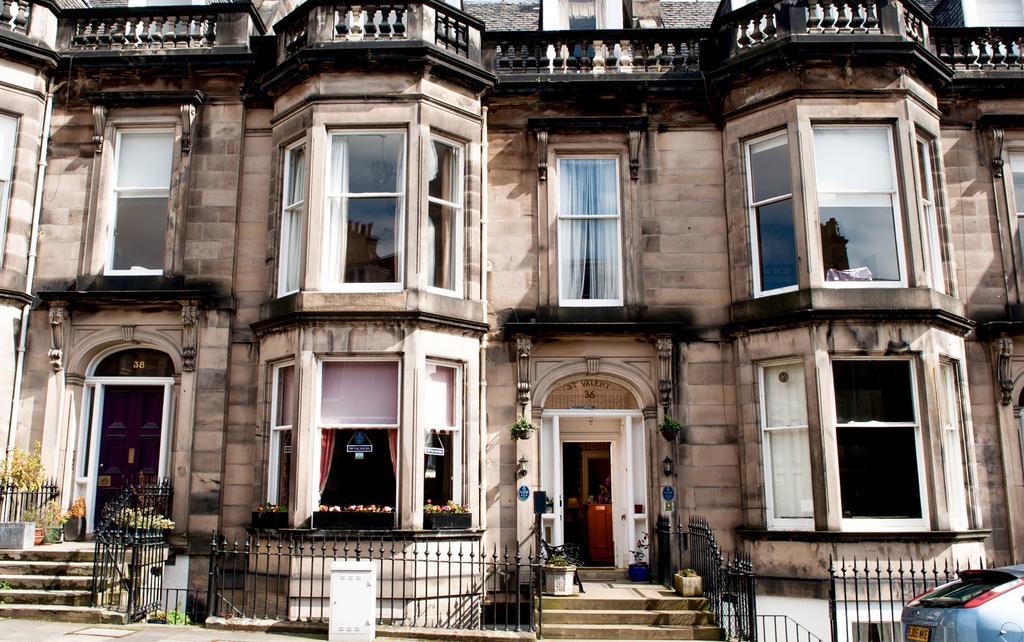 The St Valery Edimburgo Exterior foto