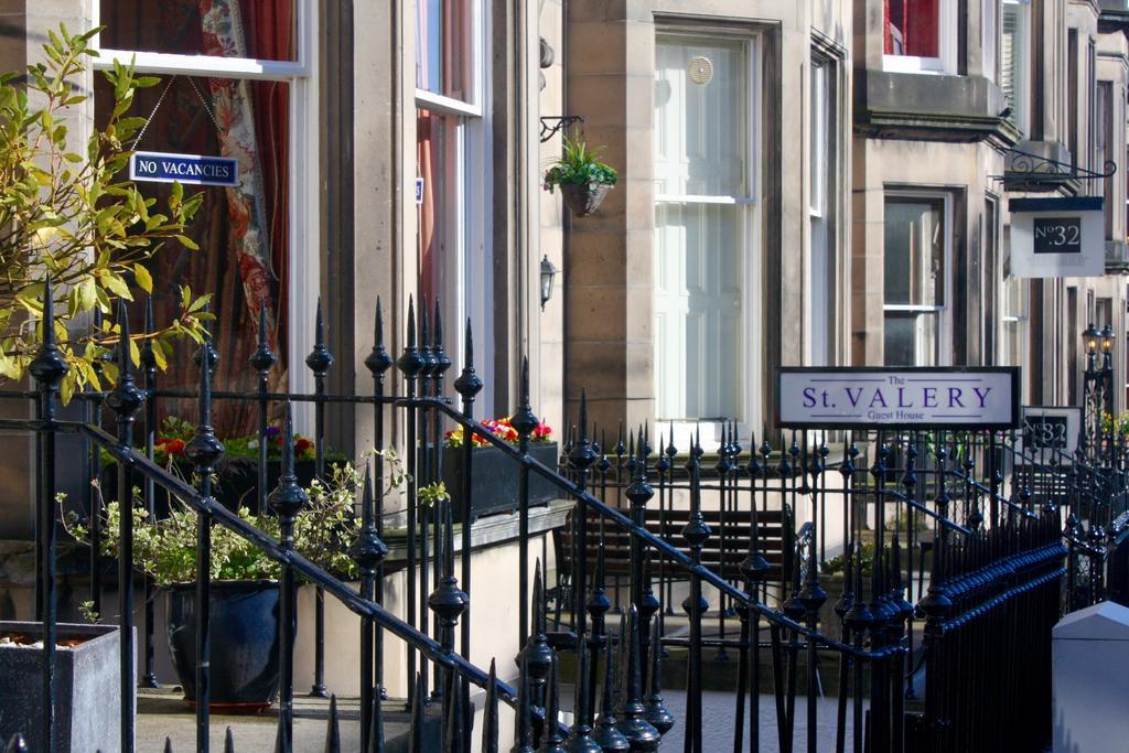 The St Valery Edimburgo Exterior foto