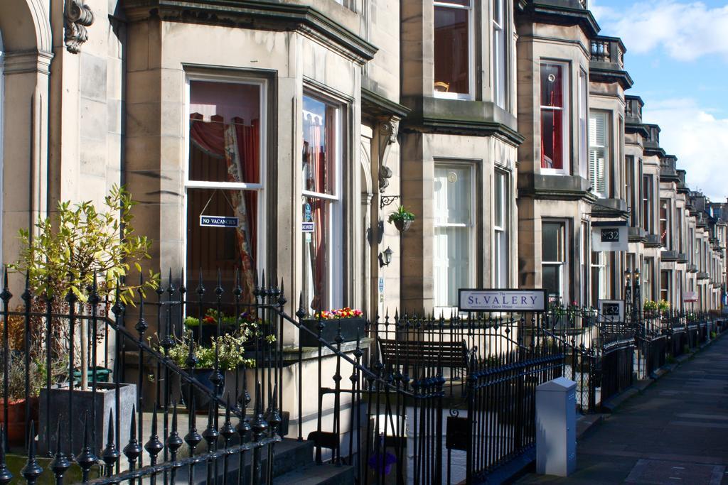 The St Valery Edimburgo Exterior foto