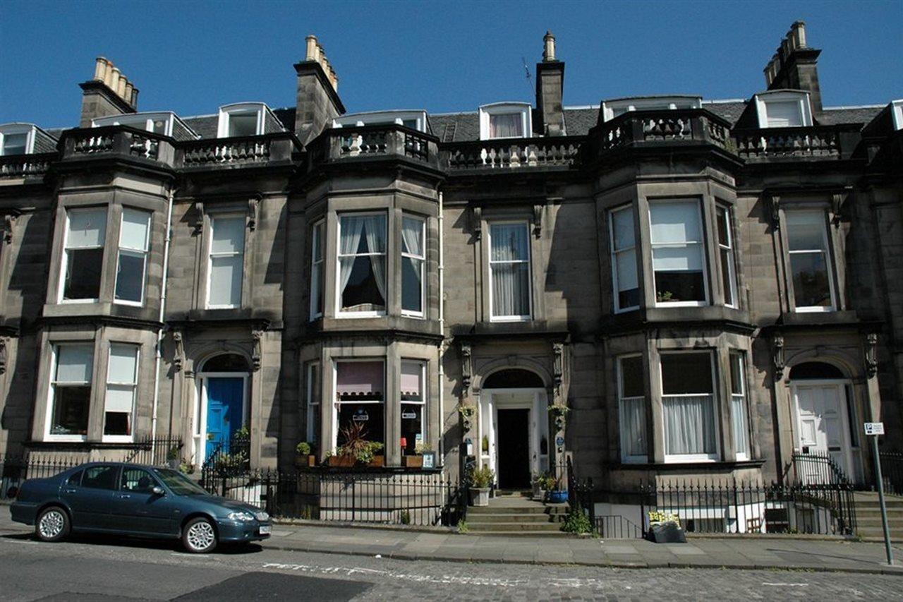 The St Valery Edimburgo Exterior foto