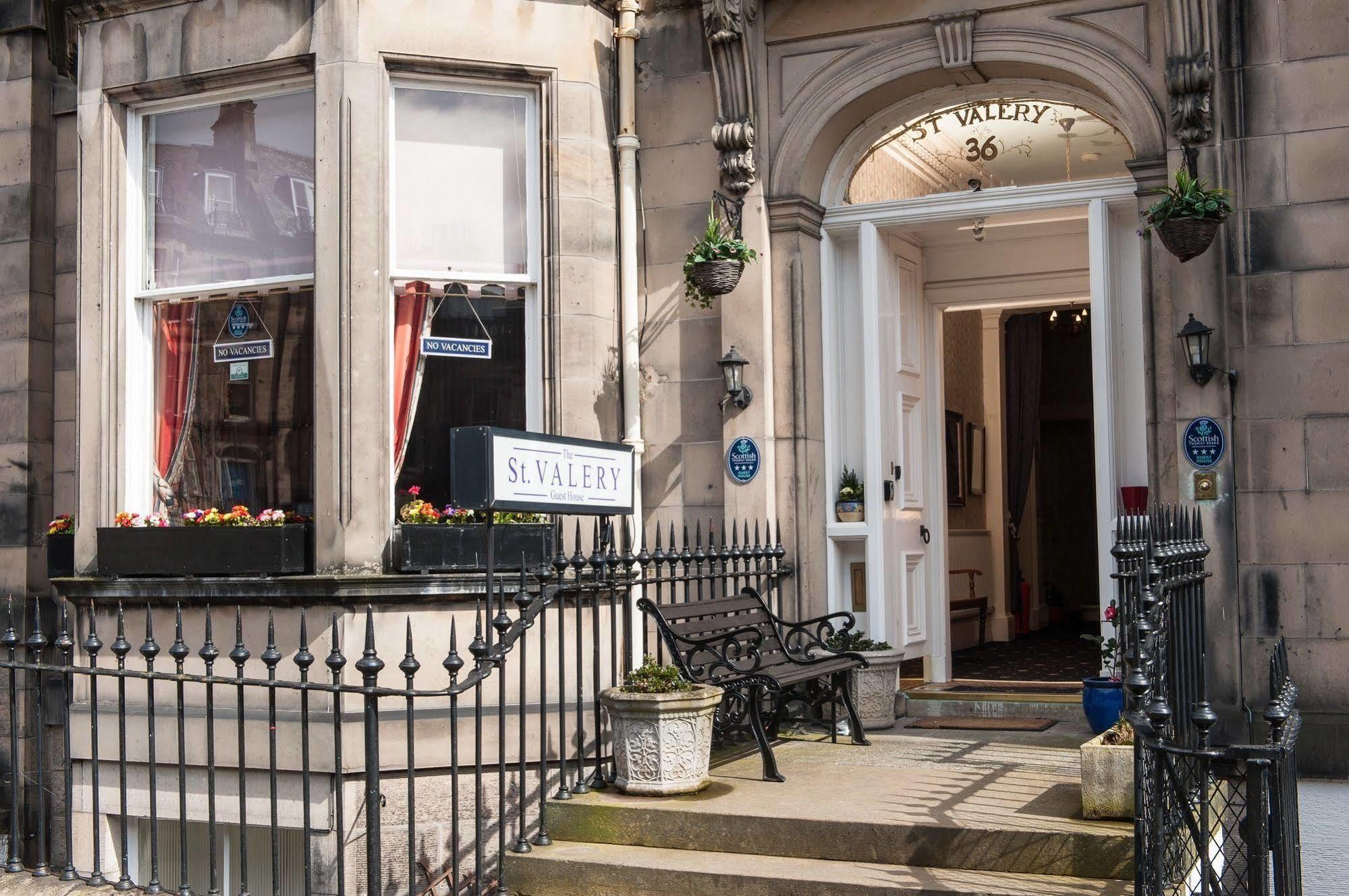 The St Valery Edimburgo Exterior foto