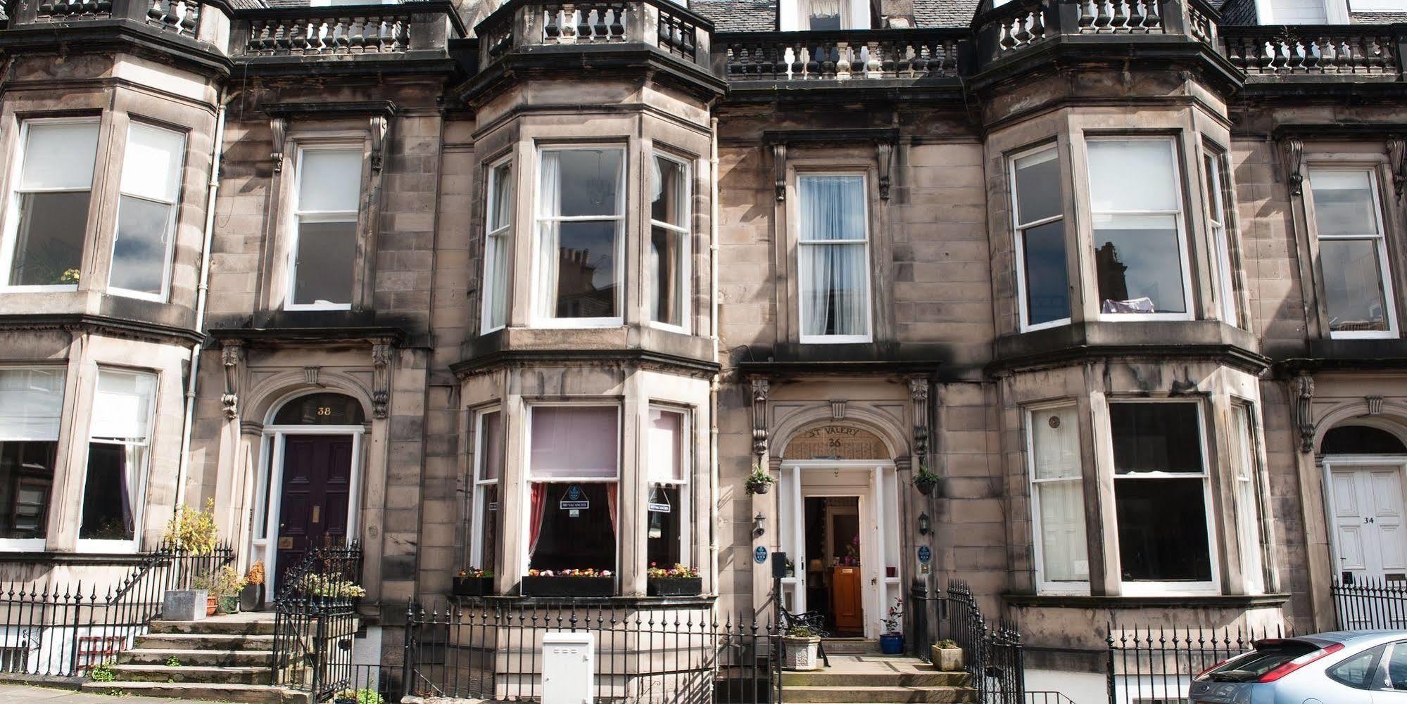 The St Valery Edimburgo Exterior foto